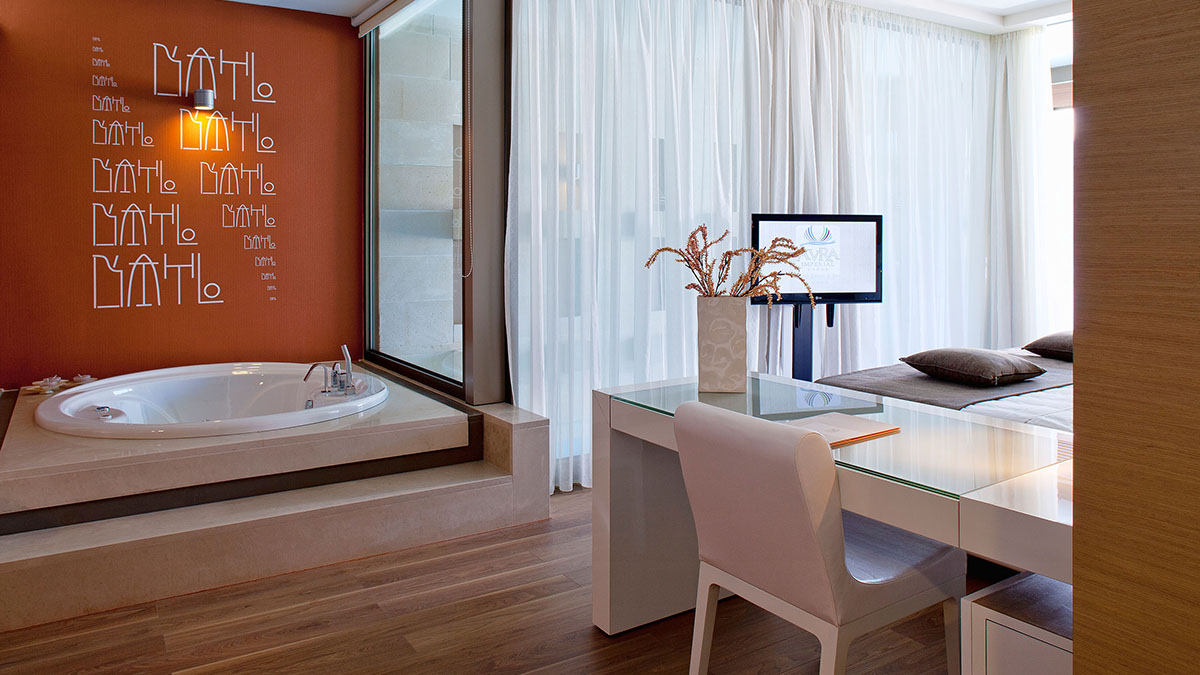 Executive Suite Private Pool 
